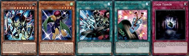 yugioh, prodaja, srbija, beograd, Yu-Gi-Oh! Toon Chaos
