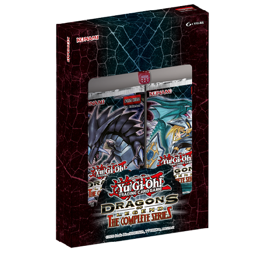 yugioh, prodaja, srbija, beograd, Yu-Gi-Oh! Dragons Of Legend The Complete Series