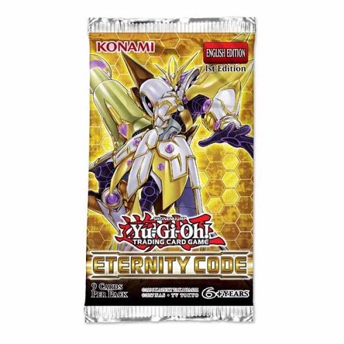 Eternity Code Yugioh, prodaja, klub, Beograd, Srbija, Yu-Gi-Oh!