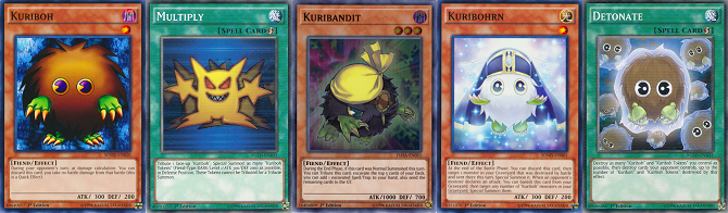 Kuriboh Advent Calendar 2019 Yu-Gi-Oh! Prodaja, Srbija, Beograd.