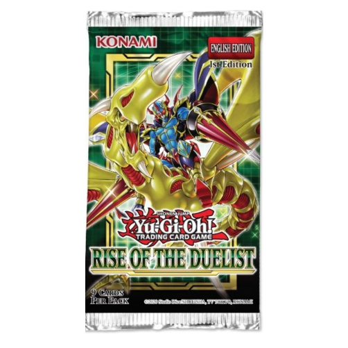 Rise Of The Duelist yugioh, prodaja, srbija, beograd, Yu-Gi-Oh! , Rise Of The Duelist