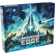 Drustvena igra, drustvene igre, Beograd, Prodaja, Srbija, zabava, porodicne igre, igre za porodicu, fantasy, sci-fi, Andromeda's Edge