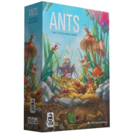 Drustvena igra, drustvene igre, Beograd, Prodaja, Srbija, zabava, porodicne igre, igre za porodicu, fantasy, sci-fi, Ants