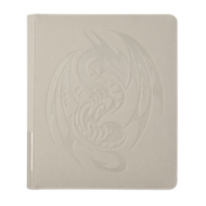Yu-gi-oh, Prodaja,Srbija,Beograd, Dragon Shield, slivovi, Yugioh oprema, Dragon Shield Card Codex 360 Ashen White