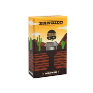 Bandido (na srpskom jeziku) Drustvena igra, drustvene igre, Beograd, Prodaja, Srbija, zabava, porodicne igre, igre za porodicu, fantasy, sci-fi, Bandido (na srpskom jeziku)