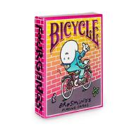 Bicycle Karte, Bicycle Cards, Prodaja, Karte, Kupovina, Beograd, Zabava, Karte za trikove, Karte za igranje, Kvalitetne karte, Bicycle Brosemind’s Four Gangs