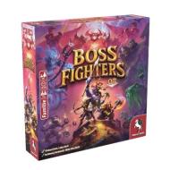 Drustvena igra, drustvene igre, Beograd, Prodaja, Srbija, zabava, porodicne igre, igre za porodicu, fantasy, sci-fi, Boss Fighter QR