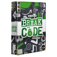 Drustvena igra, drustvene igre, Beograd, Prodaja, Srbija, zabava, porodicne igre, igre za porodicu, fantasy, sci-fi, Break The Code
