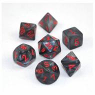 Chessex Velvet - Black with Red Drustvena igra, Beograd, Prodaja, Srbija, Chessex Velvet - Black with Red