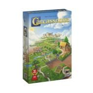 Carcassonne (na srpskom jeziku) Drustvena igra, drustvene igre, Beograd, Prodaja, Srbija, zabava, porodicne igre, igre za porodicu, fantasy, sci-fi, Carcassonne (na srpskom jeziku)