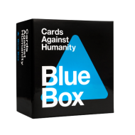 Drustvena igra, drustvene igre, Beograd, Prodaja, Srbija, zabava, porodicne igre, igre za porodicu, fantasy, sci-fi, Cards Against Humanity Blue Box