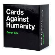 Drustvena igra, drustvene igre, Beograd, Prodaja, Srbija, zabava, porodicne igre, igre za porodicu, fantasy, sci-fi, Cards Against Humanity Green Box