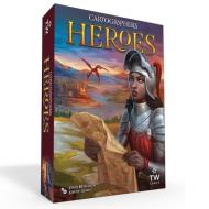 Cartographers Heroes Drustvena igra, drustvene igre, Beograd, Prodaja, Srbija, zabava, porodicne igre, igre za porodicu, fantasy, sci-fi, Cartographers Heroes