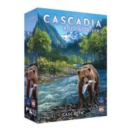 Cascadia Rolling Rivers Drustvena igra, drustvene igre, Beograd, Prodaja, Srbija, zabava, porodicne igre, igre za porodicu, fantasy, sci-fi, Cascadia Rolling Rivers