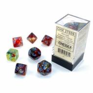 Dungeons & Dragons, FRP, Srbija, Prodaja Beograd, Kockice, Chessex Nebula - Primarywith Blue