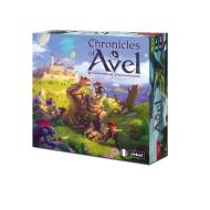 Drustvena igra, drustvene igre, Beograd, Prodaja, Srbija, zabava, porodicne igre, igre za porodicu, fantasy, sci-fi, Chronicles of Avel