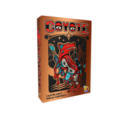 Coyote Drustvena igra, drustvene igre, Beograd, Prodaja, Srbija, zabava, porodicne igre, igre za porodicu, fantasy, sci-fi, Coyote