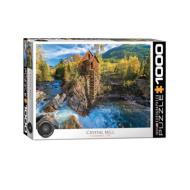 Puzzle, Puzzle 1000, sklapanje puzli, puzzle prodaja, Beograd, Crystal Mill Puzzle