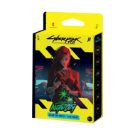 Cyberpunk TCG, Cyberpunk 2077, Cyberpunk Beograd, Cyberpunk Srbija, Cyberpunk TCG – Beta Starter Deck – The Heist 