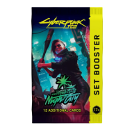 Cyberpunk TCG, Cyberpunk 2077, Cyberpunk Beograd, Cyberpunk Srbija, Cyberpunk TCG – Welcome to Night City - Beta Booster