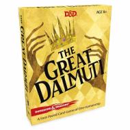 Drustvena igra, drustvene igre, Beograd, Prodaja, Srbija, zabava, porodicne igre, igre za porodicu, fantasy, sci-fi, D&D The Great Dalmuti