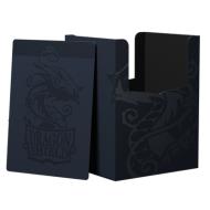 Yu-gi-oh, Yu-Gi-Oh!, yugio, yugioh turniri, Yugioh OTS, karte, Dark Magician, Blue-Eyes White dragon, Jaden, Yugi, Kaiba, Prodaja,Srbija,Beograd, Dragon Shield Deck Shell - Midnight Blue