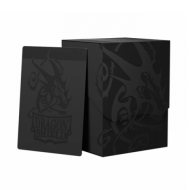 Yu-gi-oh, Yu-Gi-Oh!, yugio, yugioh turniri, Yugioh OTS, karte, Dark Magician, Blue-Eyes White dragon, Jaden, Yugi, Kaiba, Prodaja,Srbija,Beograd, Dragon Shield Deck Shell - Shadow Black