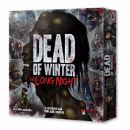 Dead of Winter: The Long Night - Kutija Dead of Winter: The Long Night Drustvena igra, Dead of Winter: The Long Night