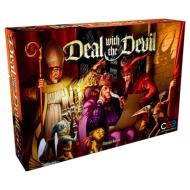 Drustvena igra, drustvene igre, Beograd, Prodaja, Srbija, zabava, fantasy, sci-fi Deal with The Devil