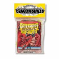 Dragon Shield - Red Yu-gi-oh, Prodaja,Srbija,Beograd, Dragon Shield, slivovi, Yugioh oprema,
