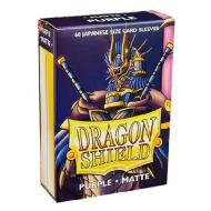 Dragon Shield Purple Matte