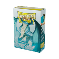 Dragon Shield Turquoise Matte