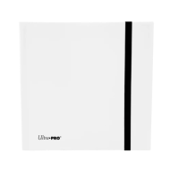 Binder, Albumi za karte, Stranice za albume, Beograd, Prodaja,  Eclipse 12-pkt Arctic White Pro Binder