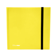 Binder, Albumi za karte, Stranice za albume, Beograd, Prodaja, Eclipse 12-pkt Lemon Yellow Pro Binder