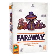 Faraway Drustvena igra, drustvene igre, Beograd, Prodaja, Srbija, zabava, porodicne igre, igre za porodicu, fantasy, sci-fi, Faraway