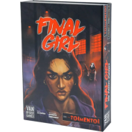 Drustvena igra, drustvene igre, Beograd, Prodaja, Srbija, zabava, porodicne igre, igre za porodicu, fantasy, sci-fi, Final Girl The Marrek Murders