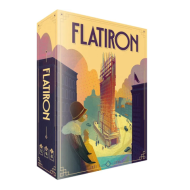 Drustvena igra, drustvene igre, Beograd, Prodaja, Srbija, zabava, porodicne igre, igre za porodicu, fantasy, sci-fi, Flatiron