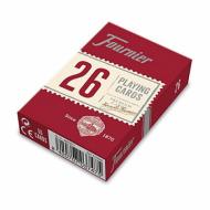 Fournier 26 Playing Cards - Red Fournier, Karte, Prodaja, Beograd, Srbija