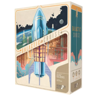 Drustvena igra, drustvene igre, Beograd, Prodaja, Srbija, zabava, porodicne igre, igre za porodicu, fantasy, sci-fi, Galactic Cruise