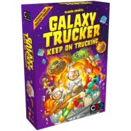 Drustvena igra, drustvene igre, Beograd, Prodaja, Srbija, zabava, porodicne igre, igre za porodicu, fantasy, sci-fi, Galaxy Trucker 2nd Edition Keep on Trucking