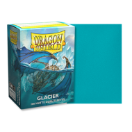 One Piece Card Game, MTG, Pokemon, Digimon TCG, Prodaja,Srbija,Beograd, Dragon Shield, slivovi, Dragon Shield, Dragon Shield Dual Matte Standard Size - Glacier