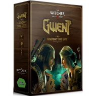 Drustvena igra, drustvene igre, Beograd, Prodaja, Srbija, zabava, porodicne igre, igre za porodicu, fantasy, sci-fi, Gwent Legendarna Kartična Igra (na srpskom jeziku)