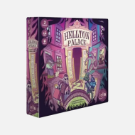 Drustvena igra, drustvene igre, Beograd, Prodaja, Srbija, zabava, porodicne igre, igre za porodicu, fantasy, sci-fi, Hellton Palace