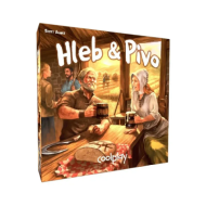Drustvena igra, drustvene igre, Beograd, Prodaja, Srbija, zabava, porodicne igre, igre za porodicu, fantasy, sci-fi, Hleb i Pivo (Beer & Bread na sprskom jeziku)