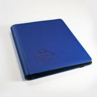 Kaissa 9-Pkt Premium Binder Blue Yu-gi-oh, Yu-Gi-Oh!, yugio, yugioh turniri, Yugioh OTS, karte, Dark Magician, Blue-Eyes White dragon, Jaden, Yugi, Kaiba, Prodaja,Srbija,Beograd, Kaissa 9-Pkt Premium Binder Blue