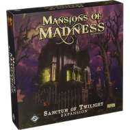 Drustvena igra, drustvene igre, Beograd, Prodaja, Srbija, zabava, porodicne igre, igre za porodicu, fantasy, sci-fi, Mansions of Madness Sanctum of Twilight