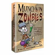Munchkin Zombies - Kutija Drustvena igra , Beograd,Prodaja,Srbija, Munchkin Zombies