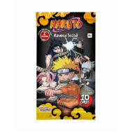 Naruto Mythos TCG Konoha Shido First Set Booster