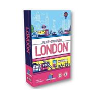 Next Station London Drustvena igra, drustvene igre, Beograd, Prodaja, Srbija, zabava, porodicne igre, igre za porodicu, fantasy, sci-fi, Next Station London