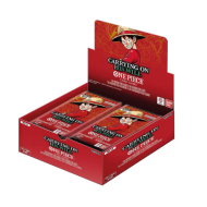 One Piece Card Game, One Piece TCG, OP, Beograd,One Piece Card Game Prodaja, Beograd,One Piece TCG Prodaja Beograd, Luffy, Zoro, Sanji, Nami, One Piece Card Game OP13 Carrying On His Will Booster Box